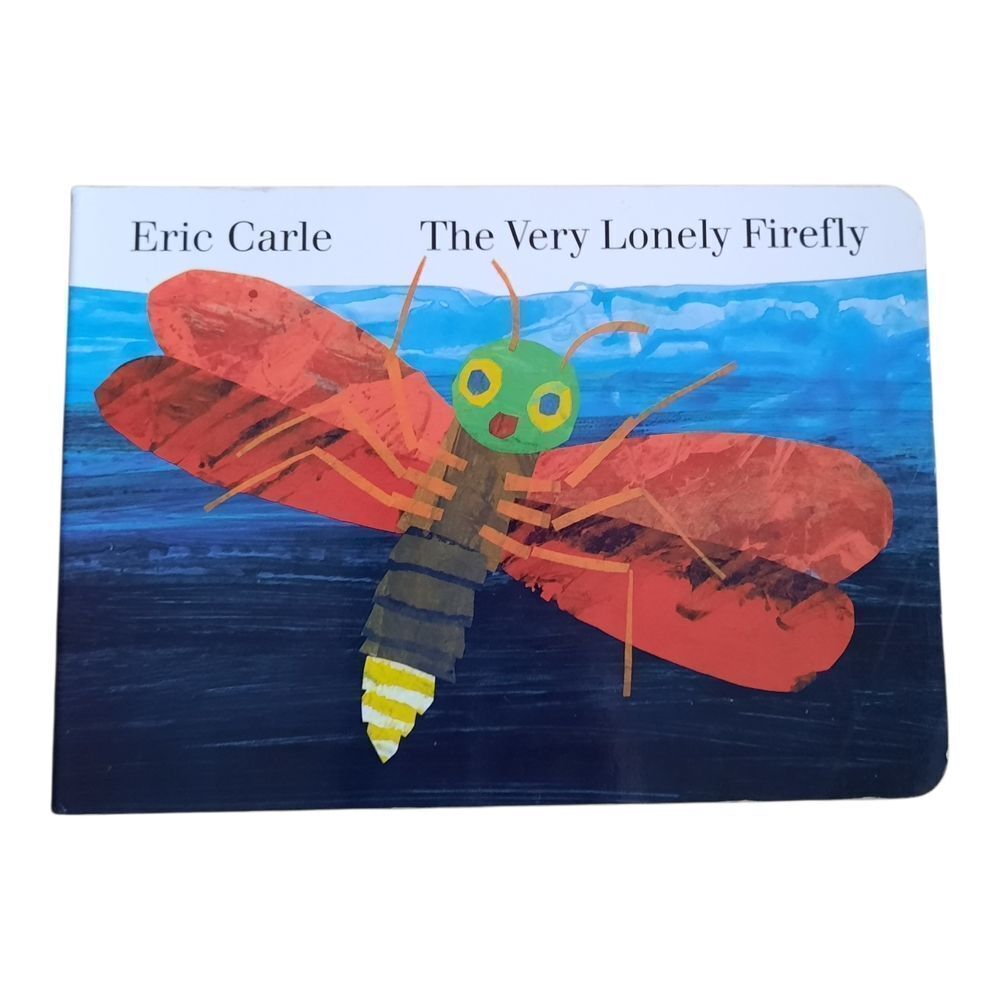 Eric Carle's The Very Lonely Firefly Book